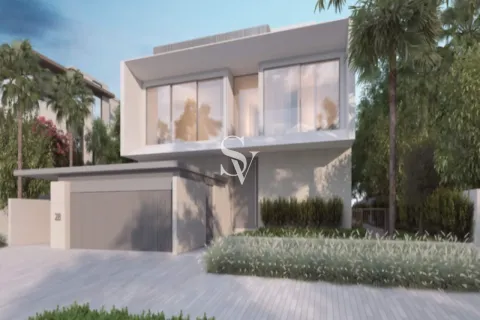 فيلا في Palm Jebel Ali, دبي 7 غرف نوم , 1251 م² رقم 68229 - صورة 4