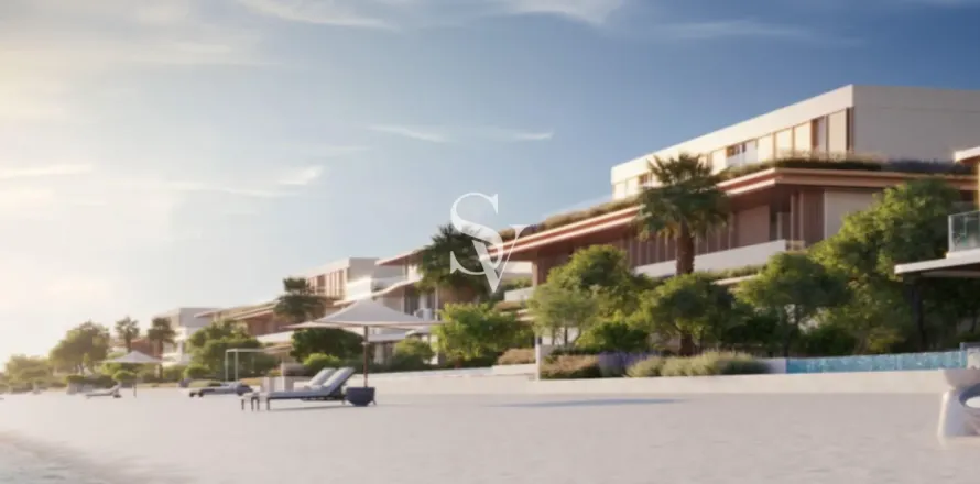 فيلا في Palm Jebel Ali, دبي 7 غرف نوم , 1251 م² رقم 68229