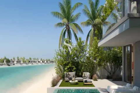 فيلا في Palm Jebel Ali, دبي 7 غرف نوم , 1251 م² رقم 68229 - صورة 9