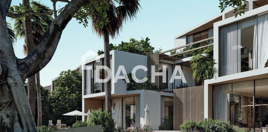 Villa in Al Barari, Dubai 7 bedrooms, 2508 sq.m. № 110387