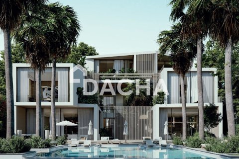 Villa in Al Barari, Dubai 7 bedrooms, 2508 sq.m. № 110387 - photo 10