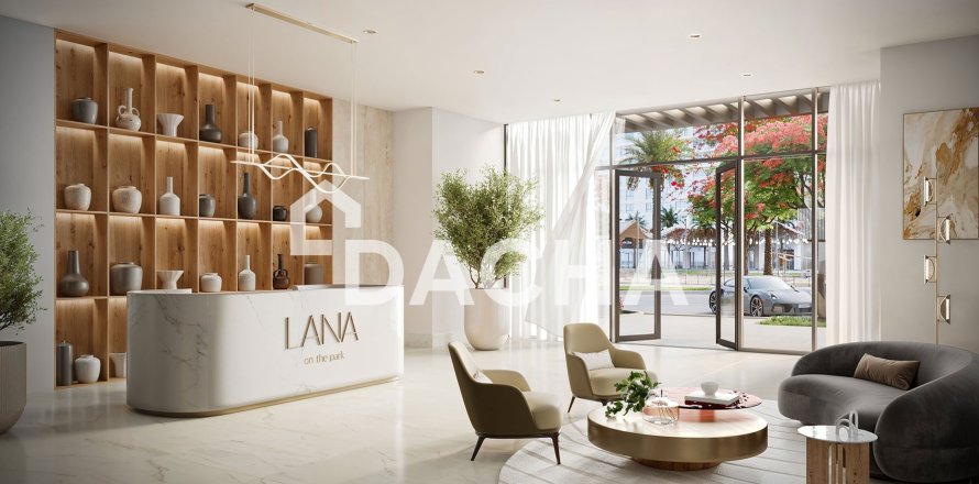 Apartment in Town Square, Dubai 2 bedrooms, 90 sq.m. № 110386