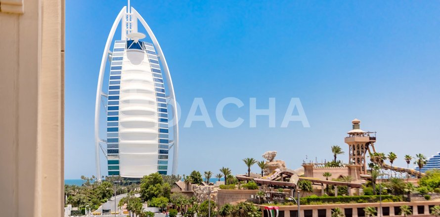 Apartment in Madinat Jumeirah Living, Umm Suqeim, Dubai 1 bedroom, 72 sq.m. № 110384