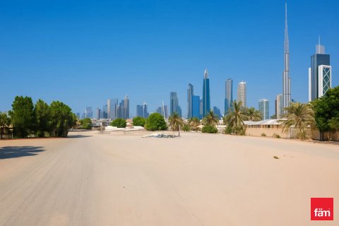 Terrain à Al Wasl, Dubai, 930.8 m², № 84705 - photo 9