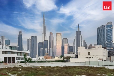 Terreno en Al Wasl, Dubai, 930.8 m², № 84705
