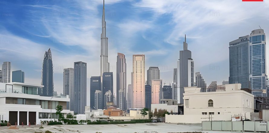 قطعة أرض في الوصل, دبي 930.8 م² رقم 84705