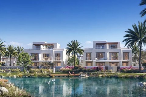 Maison de ville à Dubai, 4 chambres, 311.1 m², № 84704 - photo 3