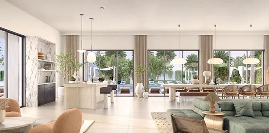 Maison de ville à Dubai, 4 chambres, 311.1 m², № 84704