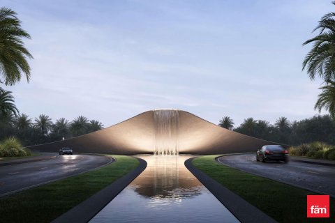 Villa in Dubai 3 bedrooms, 766.4 sq.m. № 84709 - photo 6