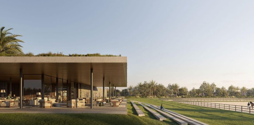 Villa in Dubai 3 bedrooms, 766.4 sq.m. № 84709