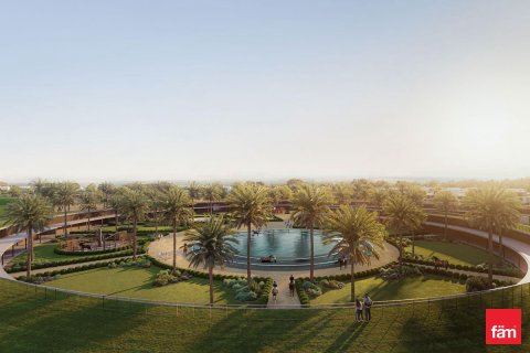 Villa in Dubai 3 bedrooms, 766.4 sq.m. № 84709 - photo 9