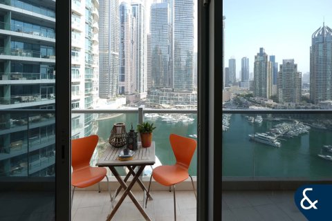 شقة في Marina Tower, مرسى دبي, دبي 3 غرف نوم, 147 م² رقم 75879 - صورة 19