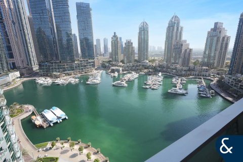 شقة في Marina Tower, مرسى دبي, دبي 3 غرف نوم, 147 م² رقم 75879 - صورة 18