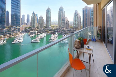 شقة في Marina Tower, مرسى دبي, دبي 3 غرف نوم, 147 م² رقم 75879 - صورة 1