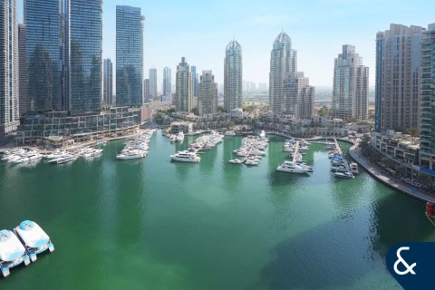 شقة في Marina Tower, مرسى دبي, دبي 3 غرف نوم, 147 م² رقم 75879 - صورة 4