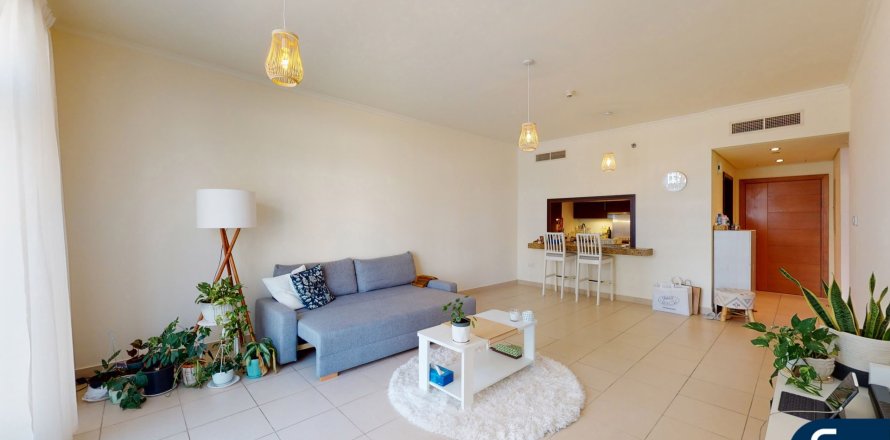 Apartment in Downtown Dubai (Downtown Burj Dubai), Dubai 1 bedroom, 84 sq.m. № 75889