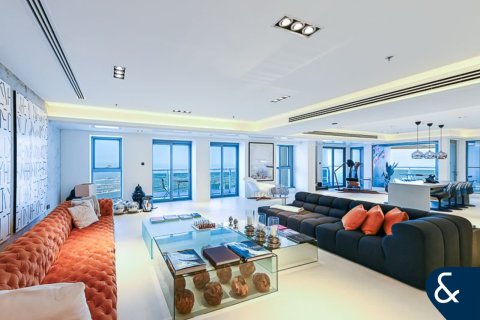 شقة في Princess Tower, مرسى دبي, دبي 5 غرف نوم , 571 م² رقم 75878 - صورة 2