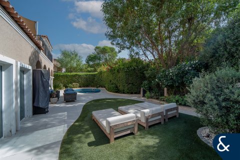 Villa en Green Community West, Green Community, Dubai, 5 dormitorios, 577 m², № 75880 - foto 3