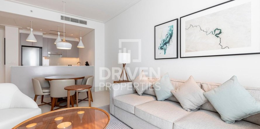 Apartment in Vida Residence Downtown, Downtown Dubai (Downtown Burj Dubai), Dubai 1 bedroom, 69.86 sq.m. № 128244