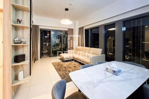 Apartamento en Burj Royale, Downtown Dubai (Downtown Burj Dubai), Dubai, 3 dormitorios, 122.35 m², № 128234 - foto 3
