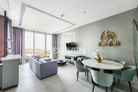 Dúplex en SLS Dubai Hotel & Residences, Business Bay, Dubai, 2 dormitorios, 172.99 m², № 128235