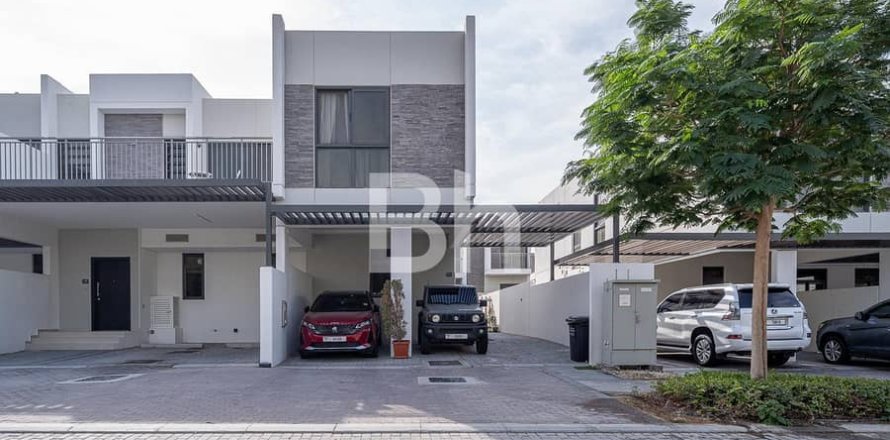 Maison de ville à DAMAC Hills (Akoya by DAMAC), Dubai, 3 chambres, 164 m², № 21843