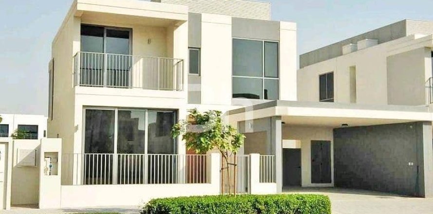 Вилла в Дубай Хилс Эстейт, Дубай, 4 спальни, 435м², № 21862
