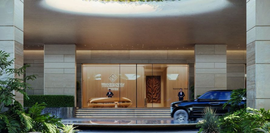 Квартира в Бизнес-Бэе, Дубай, 6 спален, 1134.1м², № 40625