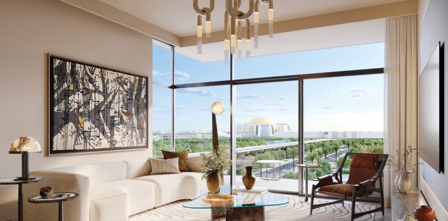 Apartment in Dubai 2 bedrooms, 101.9 sq.m. № 40624