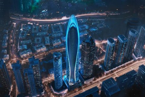 Купить квартиру в Даунтаун Дубай (Даунтаун Бурдж Дубай), Дубай: 3 спальни, 251.8м², № 40626 - фото 4