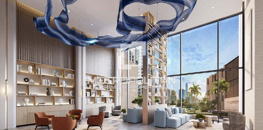 Apartamento en Business Bay, Dubai, 2 dormitorios, 133 m², № 72847