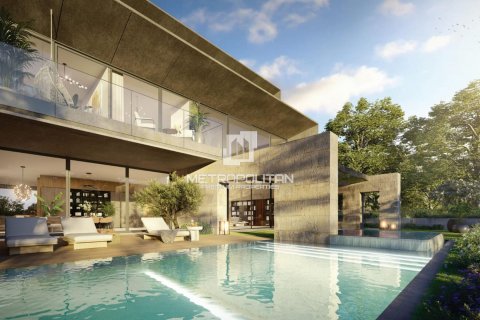 Villa à Tilal Al Ghaf, Dubai, 6 chambres, 875 m², № 72848 - photo 1