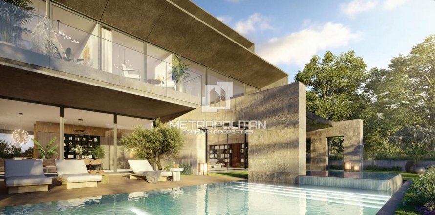 Вилла в Tilal Al Ghaf, Дубай, 6 спален, 875м², № 72848