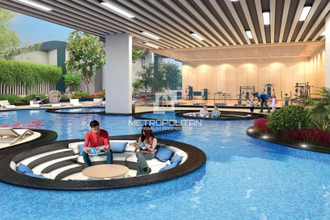 Apartamento en Dubai Sports City, Dubai, 2 dormitorios, 82 m², № 72816 - foto 13