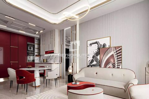 Apartamento en Dubai Sports City, Dubai, 2 dormitorios, 82 m², № 72816 - foto 2