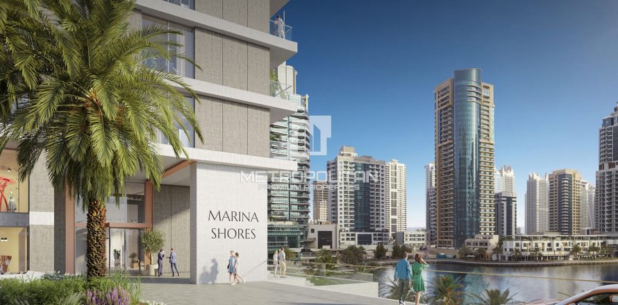 شقة في مرسى دبي, دبي 2 غرف نوم, 105 م² رقم 72855