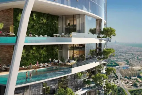 Apartamento en Al Safa, Dubai, 2 dormitorios, 115 m², № 61587 - foto 17