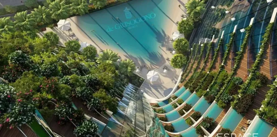 Apartamento en Al Safa, Dubai, 2 dormitorios, 115 m², № 61587