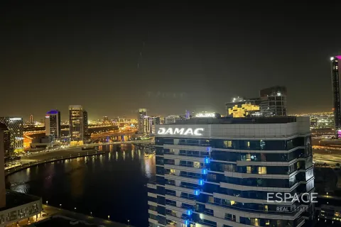 Apartamento en Business Bay, Dubai, 1 dormitorio, 44 m², № 61588 - foto 2