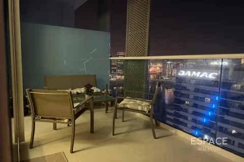 Apartamento en Business Bay, Dubai, 1 dormitorio, 44 m², № 61588 - foto 10