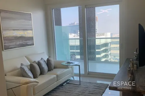 Apartamento en Business Bay, Dubai, 1 dormitorio, 44 m², № 61588 - foto 4