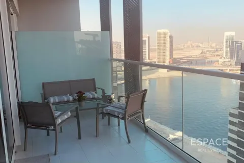 Apartamento en Business Bay, Dubai, 1 dormitorio, 44 m², № 61588 - foto 9