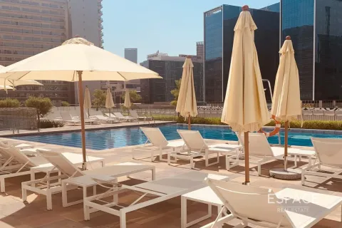 Apartamento en Business Bay, Dubai, 1 dormitorio, 44 m², № 61588 - foto 12