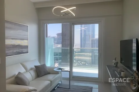 Apartamento en Business Bay, Dubai, 1 dormitorio, 44 m², № 61588 - foto 3