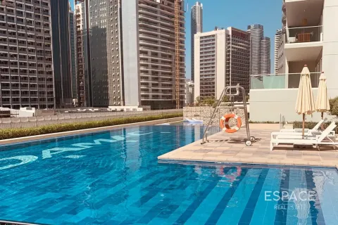 Apartamento en Business Bay, Dubai, 1 dormitorio, 44 m², № 61588 - foto 1