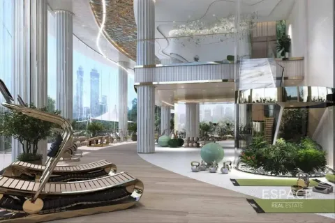 Apartamento en Al Safa, Dubai, 2 dormitorios, 114 m², № 61589 - foto 2