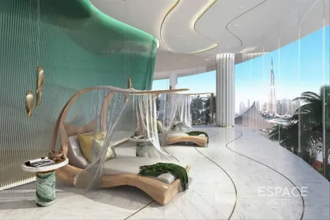 Apartamento en Al Safa, Dubai, 2 dormitorios, 114 m², № 61589 - foto 12