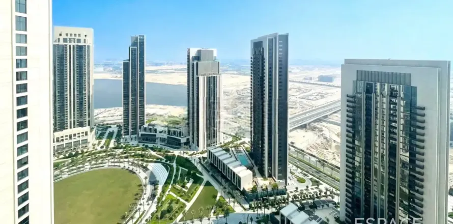 Квартира в Dubai Creek Harbour, Dubai Creek Harbour (The Lagoons), Дубай, 2 спальни, 113м², № 61592