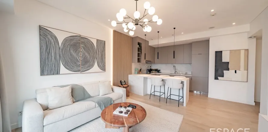 Apartamento en Dubai Marina, Dubai, 1 dormitorio, 82 m², № 61593