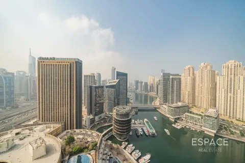 Apartamento en Dubai Marina, Dubai, 1 dormitorio, 82 m², № 61593 - foto 16